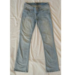 Levi's Demi Curve Bootcut Skinny